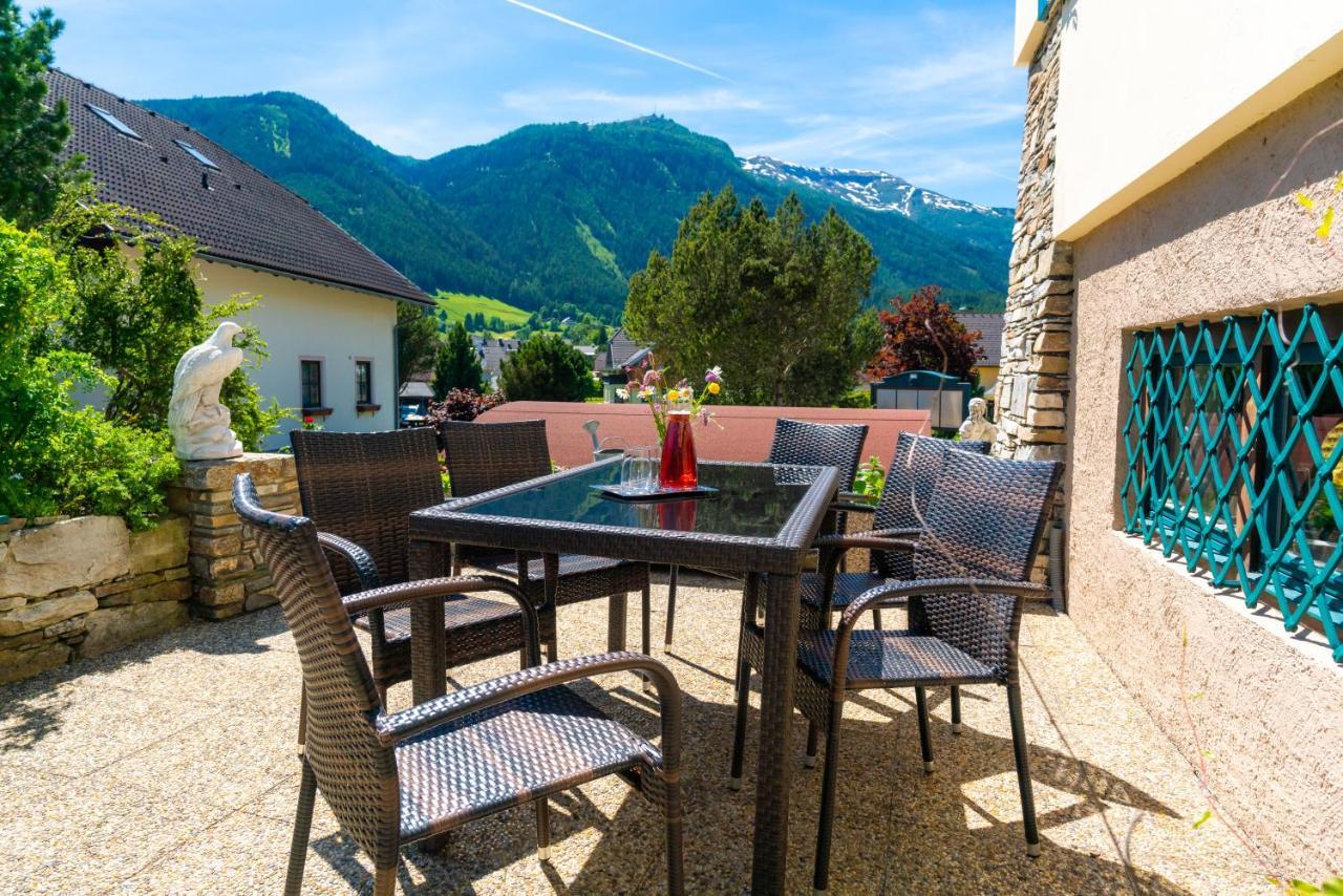 Pension Firn Sepp Mauterndorf  Exterior photo