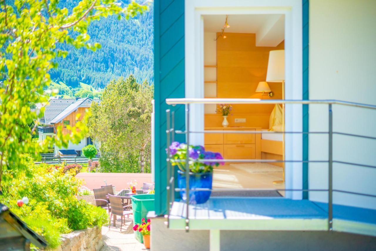 Pension Firn Sepp Mauterndorf  Exterior photo