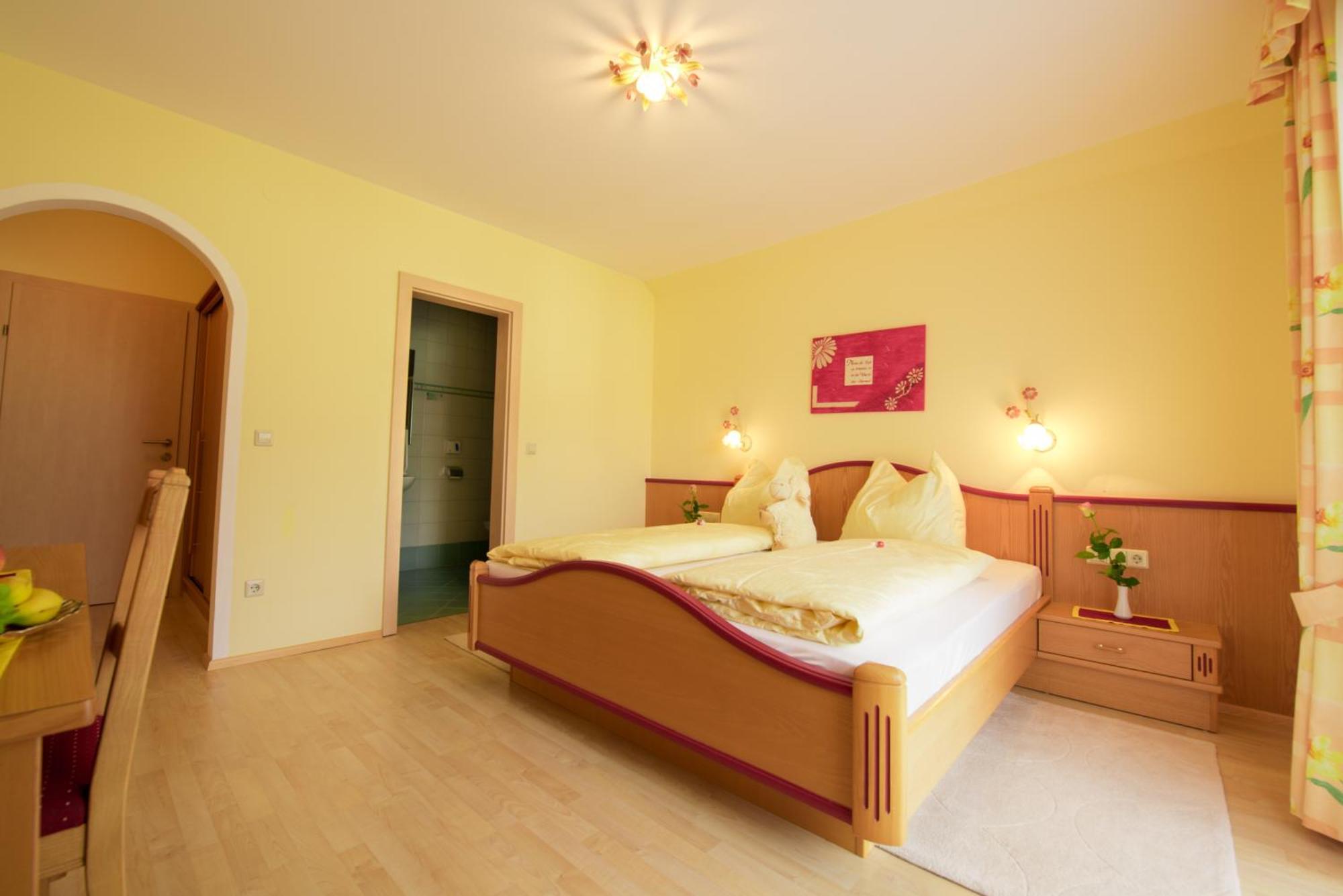 Pension Firn Sepp Mauterndorf  Exterior photo