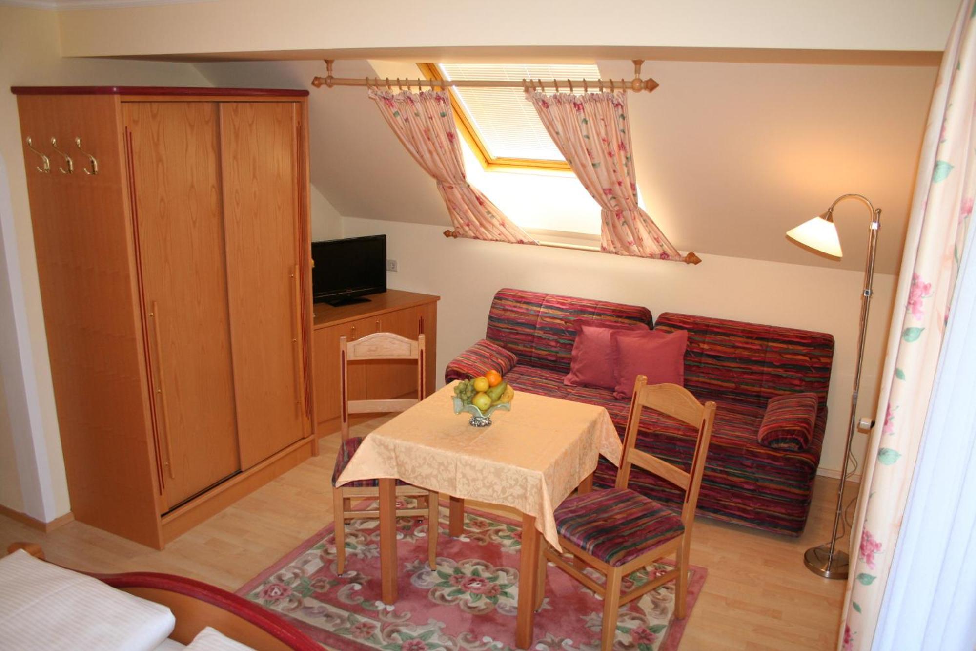 Pension Firn Sepp Mauterndorf  Exterior photo