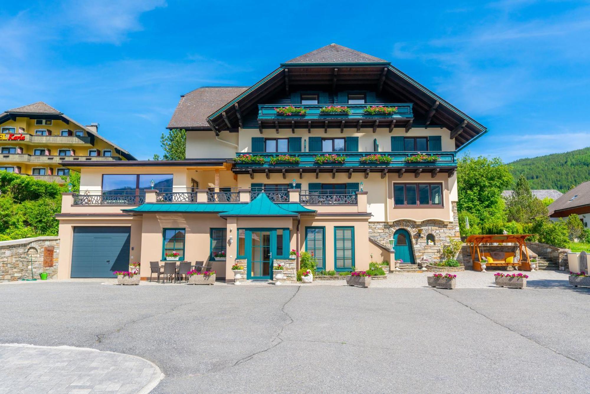 Pension Firn Sepp Mauterndorf  Exterior photo