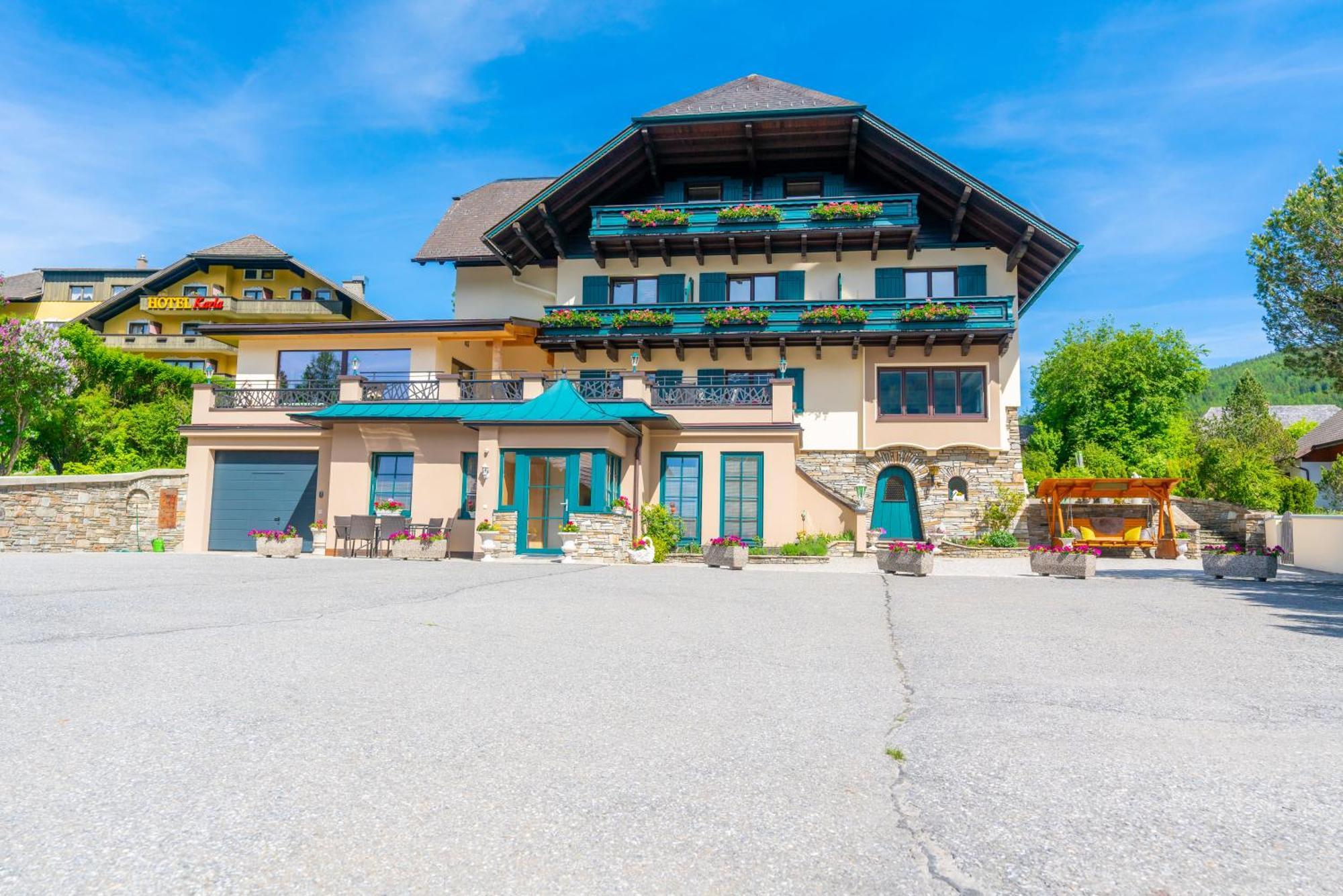 Pension Firn Sepp Mauterndorf  Exterior photo
