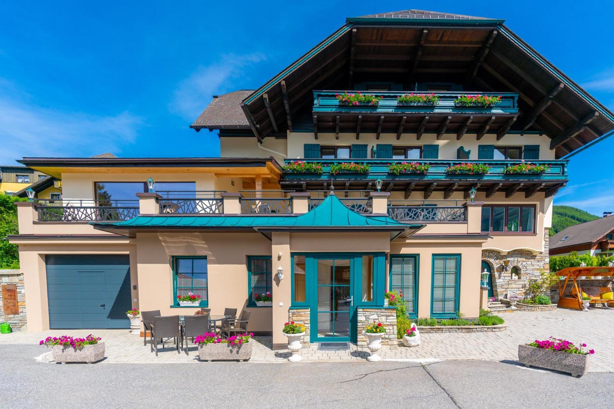 Pension Firn Sepp Mauterndorf  Exterior photo