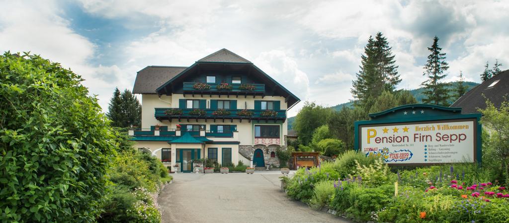 Pension Firn Sepp Mauterndorf  Exterior photo